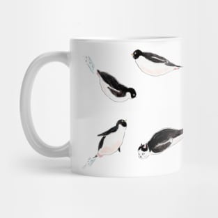 Penguin Class2 Mug